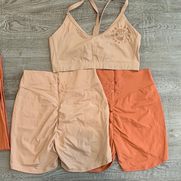 Gymshark KKFIT Bundle - Picture 2 of 4